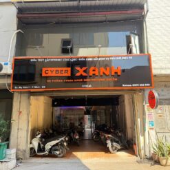 Alternative view of Biển hiệu quán Net, Game, E-sport