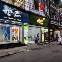 Alternative view of Bảng quảng cáo tiệm chè