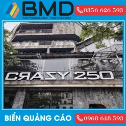 Alternative view of Biển nhà hàng thịt nướng Hàn Quốc