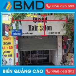 Alternative view of Biển hiệu quảng cáo cửa hàng trái cây