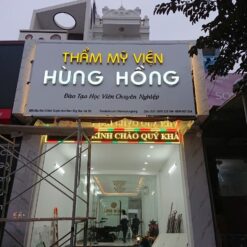 Alternative view of Biển thẩm mỹ viện, Spa, làm đẹp