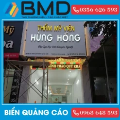 Biển thẩm mỹ viện, Spa, làm đẹp