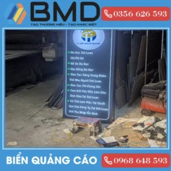 Alternative view of Biển quảng cáo Du học